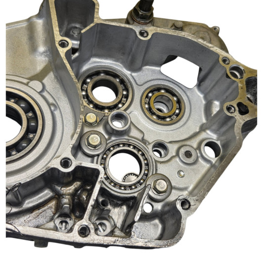 Carter Moteur Droit Kawasaki 250 Kxf 2006-2008