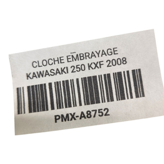 Cloche Embrayage Kawasaki 250 Kxf 2006-2008