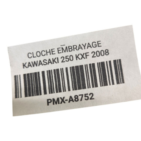 Cloche Embrayage Kawasaki 250 Kxf 2006-2008