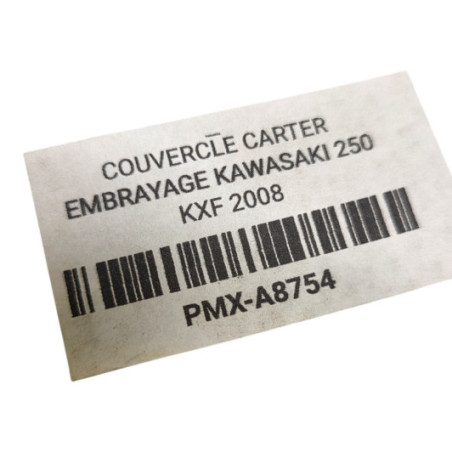 Couvercle Carter Embrayage Kawasaki 250 Kxf 2006-2008