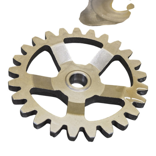 Pompe A Huile Kawasaki 250 Kxf 2006-2008