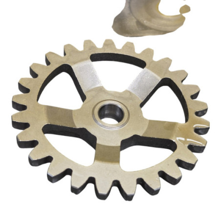 Pompe A Huile Kawasaki 250 Kxf 2006-2008