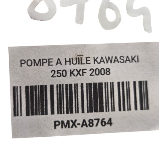 Pompe A Huile Kawasaki 250 Kxf 2006-2008