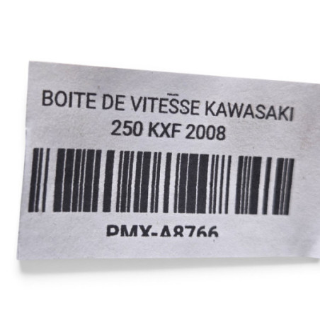 Boite De Vitesse Kawasaki 250 Kxf 2006-2008