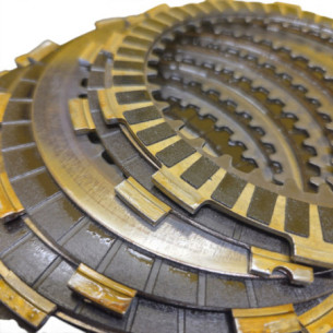 Disque Embrayage Kawasaki 250 Kxf 2006-2008 2