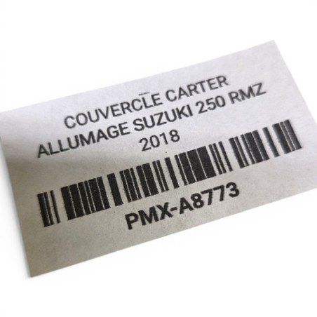 Couvercle Carter Allumage Suzuki 250 Rmz 2016-2018