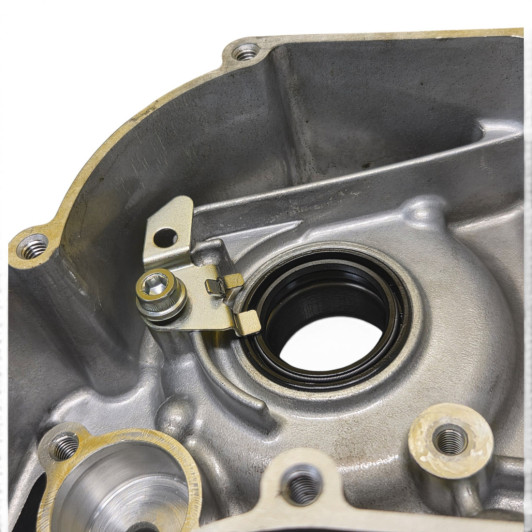 Carter Moteur Gauche Suzuki 250 Rmz 2016-2018