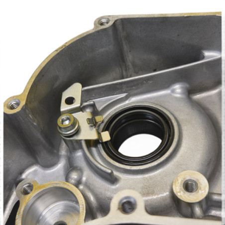 Carter Moteur Gauche Suzuki 250 Rmz 2016-2018