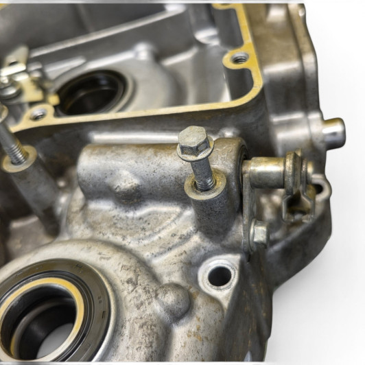 Carter Moteur Gauche Suzuki 250 Rmz 2016-2018