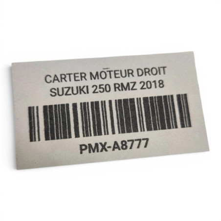 Carter Moteur Droit Suzuki 250 Rmz 2016-2018