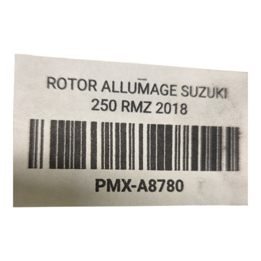 Rotor Allumage Suzuki 250 Rmz 2016-2018