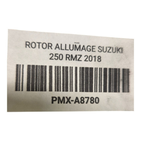 Rotor Allumage Suzuki 250 Rmz 2016-2018