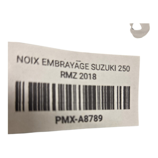Noix Embrayage Suzuki 250 Rmz 2016-2018
