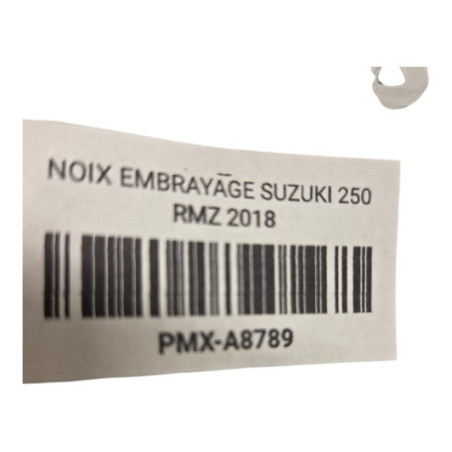 Noix Embrayage Suzuki 250 Rmz 2016-2018