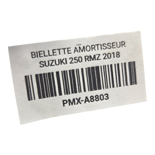 Biellette Amortisseur Suzuki 250 Rmz 2016-2018