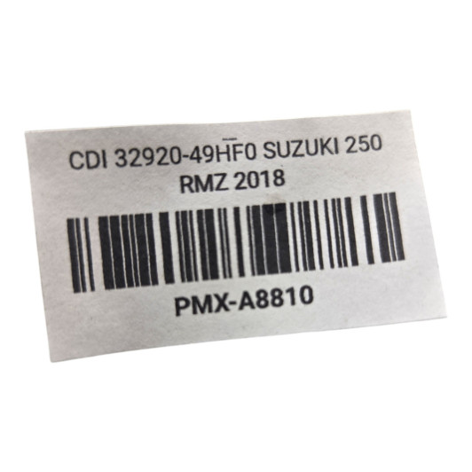 Cdi  Suzuki 250 Rmz 2016-2018 - 32920-49Hf0