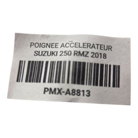 Poignee Accelerateur Suzuki 250 Rmz 2016-2018