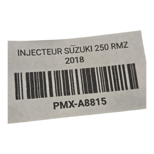 Injecteur Suzuki 250 Rmz 2016-2018