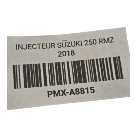Injecteur Suzuki 250 Rmz 2016-2018