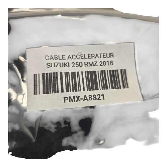 Cable Accelerateur Suzuki 250 Rmz 2016-2018