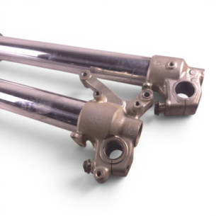Tubes De Fourche  Suzuki 250 Rmz 2016-2018 - Kyb 2