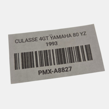Culasse  Yamaha 80 Yz 1993-2001 - 4Gt