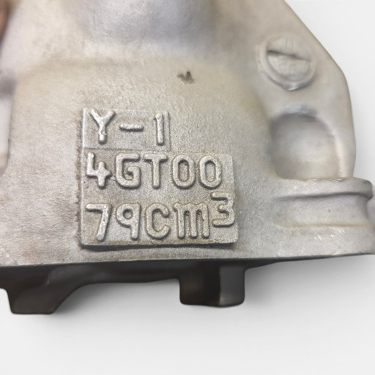 Cylindre  Yamaha 80 Yz 1993-2001 - 4Gt00