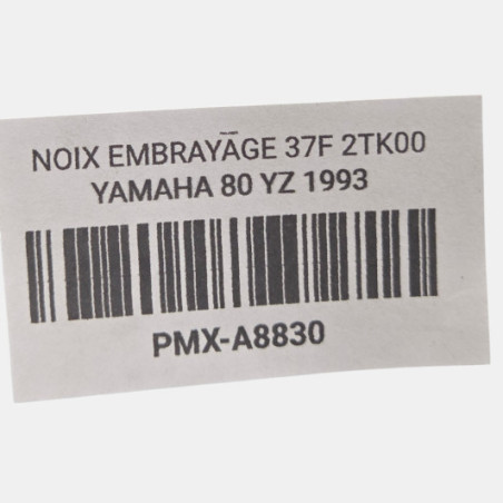 Noix Embrayage  Yamaha 80 Yz 1993-2001 - 37F 2Tk00