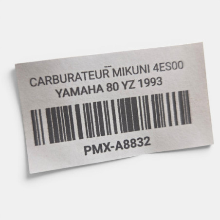 Carburateur Mikuni  Yamaha 80 Yz 1993-2001 - 4Es00