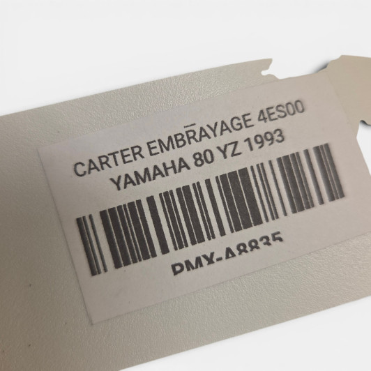 Carter Embrayage  Yamaha 80 Yz 1993-2001 - 4Es00