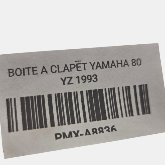 Boite A Clapet Yamaha 80 Yz 1993-2001