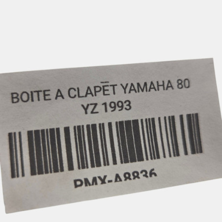 Boite A Clapet Yamaha 80 Yz 1993-2001