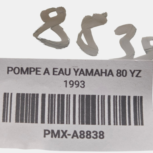 Pompe A Eau Yamaha 80 Yz 1993-2001