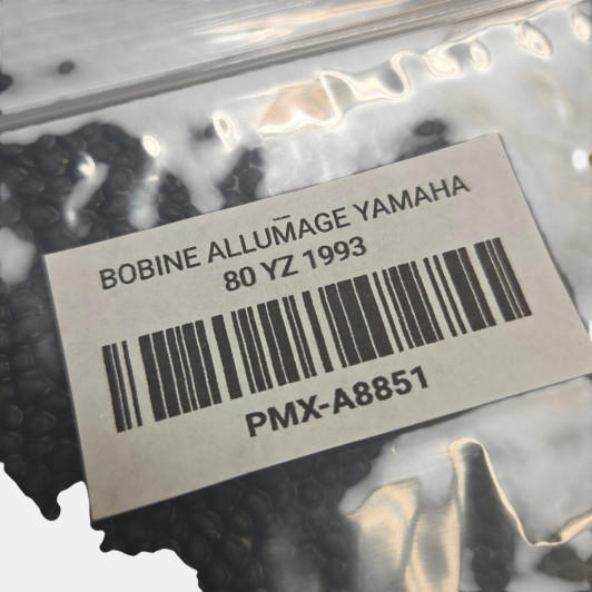 Bobine Allumage Yamaha 80 Yz 1993-2001