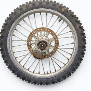 Jante Avant Leger Voile Yamaha 80 Yz 1993-2001