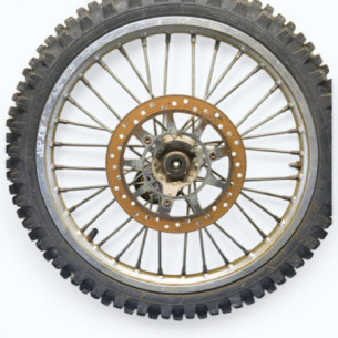 Jante Avant Leger Voile Yamaha 80 Yz 1993-2001 2
