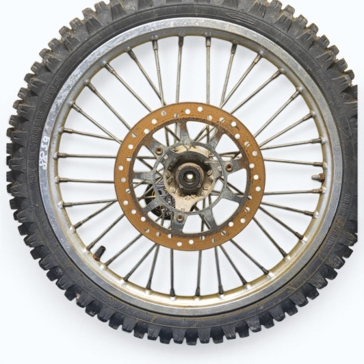 Jante Avant Leger Voile Yamaha 80 Yz 1993-2001