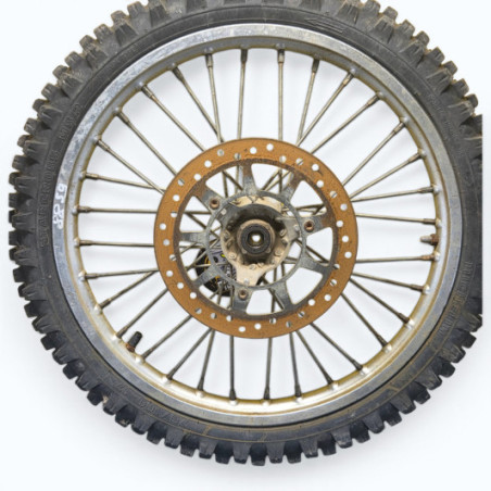 Jante Avant Leger Voile Yamaha 80 Yz 1993-2001