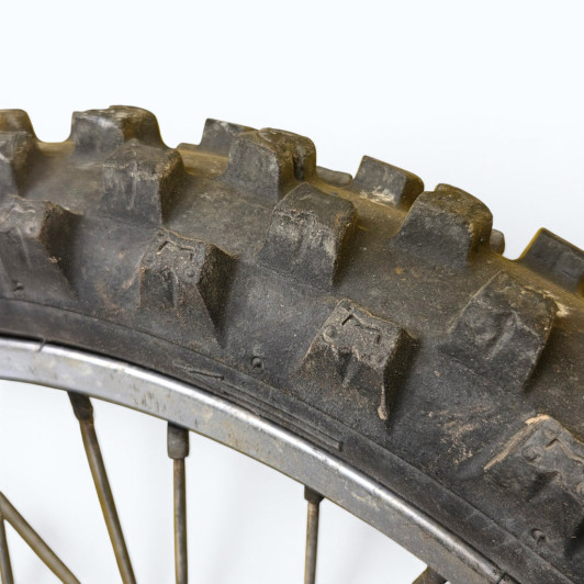 Jante Avant Leger Voile Yamaha 80 Yz 1993-2001