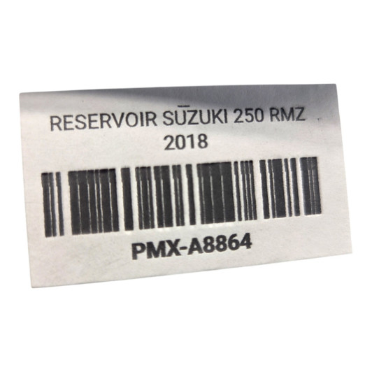 Reservoir Suzuki 250 Rmz 2016-2018