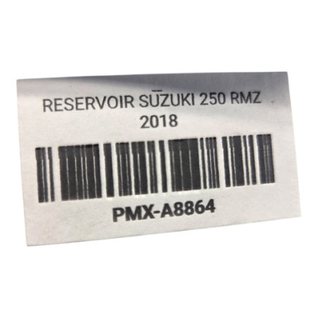 Reservoir Suzuki 250 Rmz 2016-2018