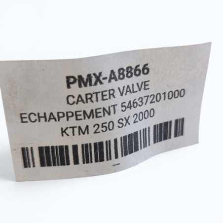 Carter Valve Echappement  Ktm 250 Sx 2000-2001 - 54637201000