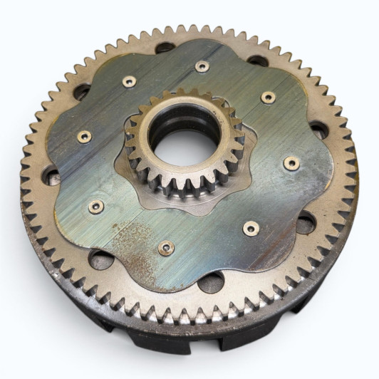 Cloche Embrayage  Ktm 250 Sx 2000-2001 - 58132001000
