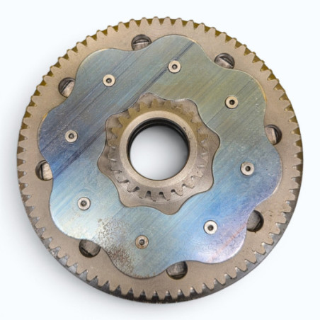 Cloche Embrayage  Ktm 250 Sx 2000-2001 - 58132001000