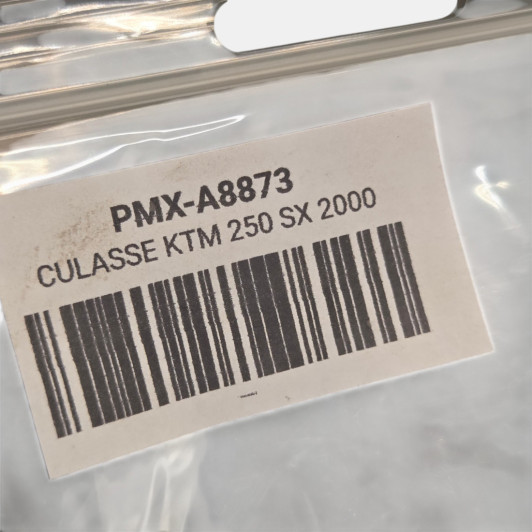 Culasse Ktm 250 Sx 2000-2001