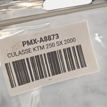 Culasse Ktm 250 Sx 2000-2001