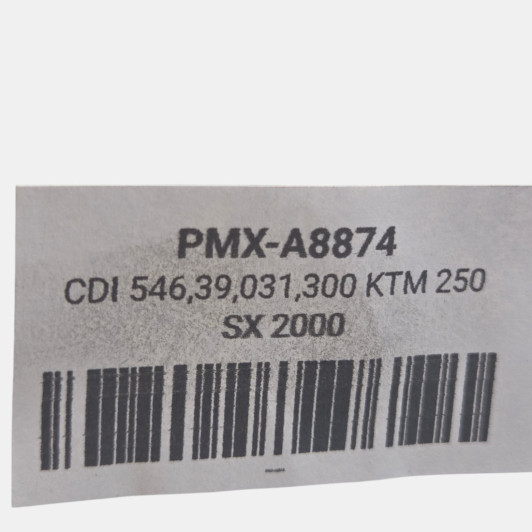 Cdi  Ktm 250 Sx 2000-2001 - 54639031300