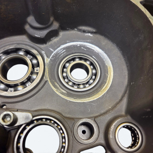 Carter Moteur Droit  Ktm 250 Sx 2000-2001 - 54730004100