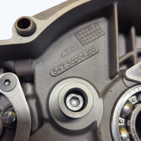 Carter Moteur Droit  Ktm 250 Sx 2000-2001 - 54730004100