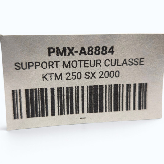 Support Moteur Culasse Ktm 250 Sx 2000-2001